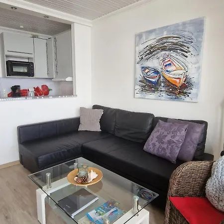 Vier Jahreszeiten 3-87 Apartment