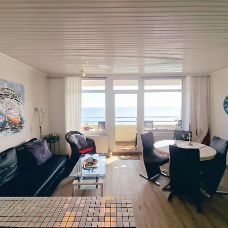 Apartment Vier Jahreszeiten 3-87 *