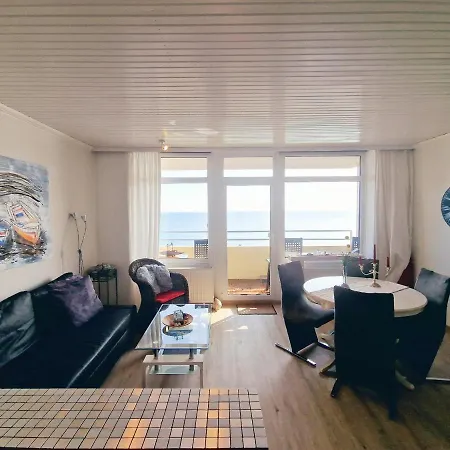 דירה Vier Jahreszeiten 3-87 *