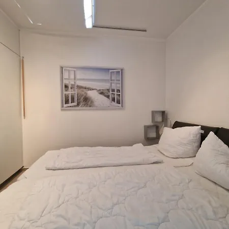 דירה Vier Jahreszeiten 3-87 *