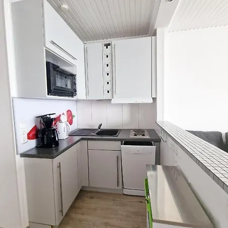Vier Jahreszeiten 3-87 Apartment *