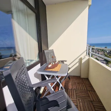 דירה Vier Jahreszeiten 3-87 *