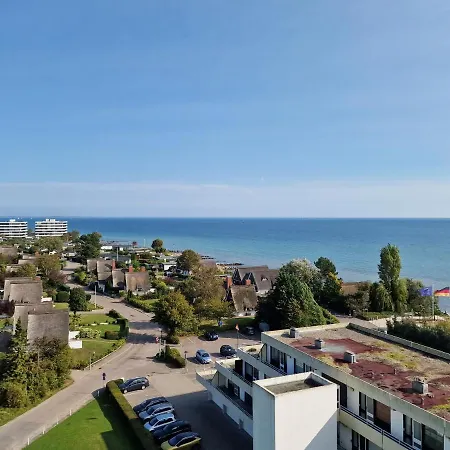 Vier Jahreszeiten 3-87 דירה Großenbrode