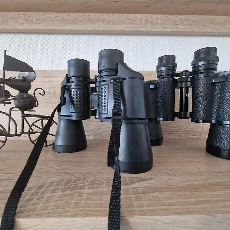 Vier Jahreszeiten 3-87 דירה Großenbrode