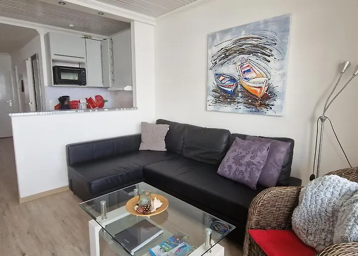 Vier Jahreszeiten 3-87 Appartement