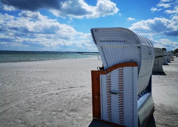 Vier Jahreszeiten 3-87 Appartement