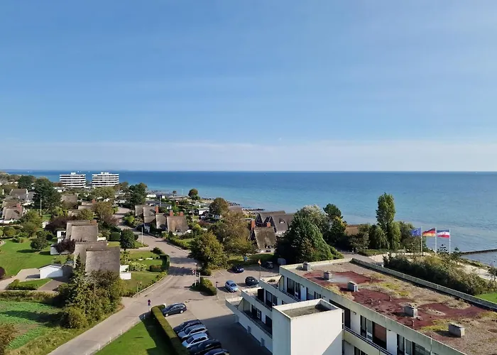 Vier Jahreszeiten 3-87 Appartement Großenbrode